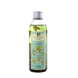 Koupelový olej - Eukalyptus s bylinou (200 ml)