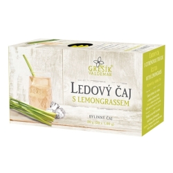 Ledový čaj - Lemongrass (20x0,1g)
