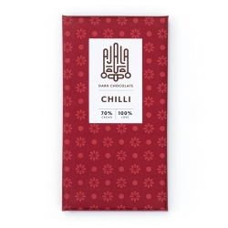 Pravá čokoláda - Chilli ( 45 g )