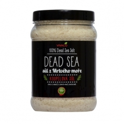 Koupelová sůl - Mrtvé moře (1.500 g)