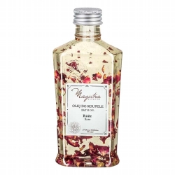 Koupelový olej - Růže (250 ml)