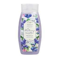 Krémový sprchový gel - Like Blueberry smoothie (250 ml)