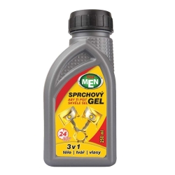 Sprchový gel pro Muže - Helík (250 ml)