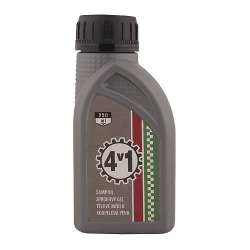 Sprchový gel pro Muže - 4v1 (250 ml)