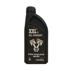 Sprchový gel pro Muže - XXL - Pro ocelové muže (1000 ml)