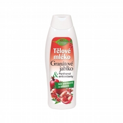 Tělové mléko - Granátové Jablko (500 ml)