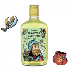 Sirup - Majster z Jegeru (500 ml)